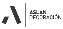 aslan decoración